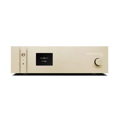 Gold Note Préamplificateur P-1000 MkII Deluxe